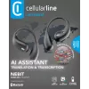 „Cellularline Nebit“ – TWS vertimo ausinės su realaus laiko vertimu