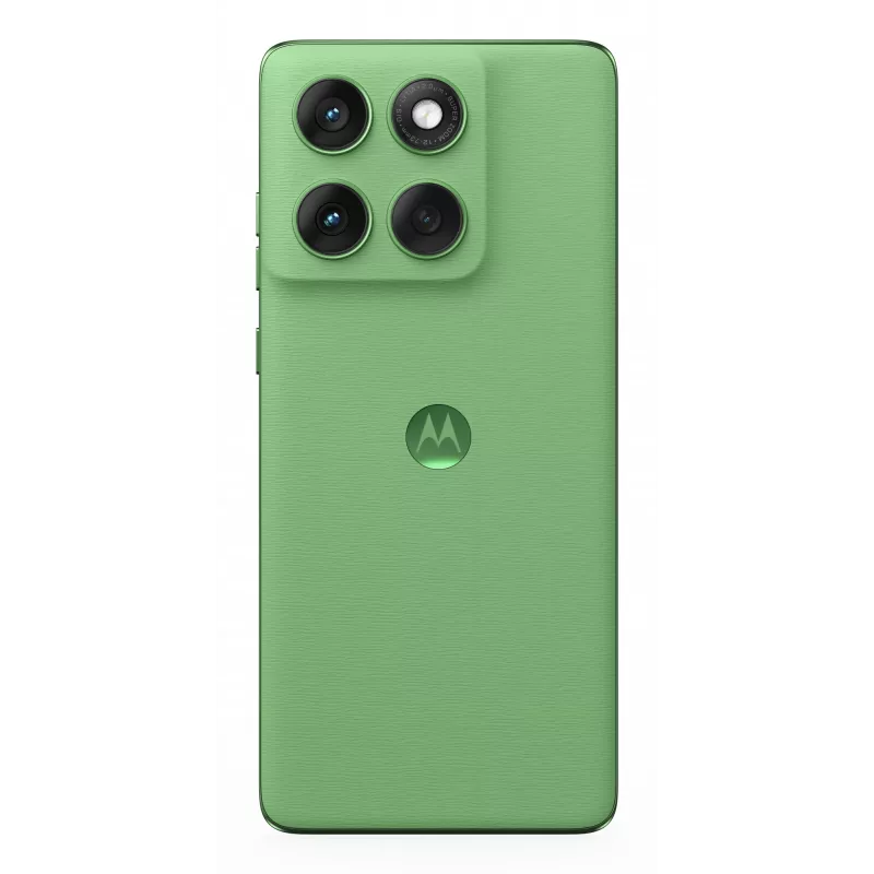 Išmanusis telefonas Motorola edge 60 16,9 cm (6,67 colio) Dual SIM Android 15 5G USB Type-C 12 GB 512 GB 5200 mAh Žalia