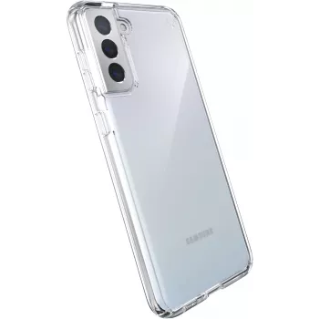 Speck Presidio Perfect Clear Dėklas Samsung Galaxy S21+ 5G 17 cm (6.7 inch) Skaidrus