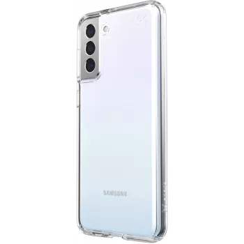 Speck Presidio Perfect Clear Dėklas Samsung Galaxy S21+ 5G 17 cm (6.7 inch) Skaidrus