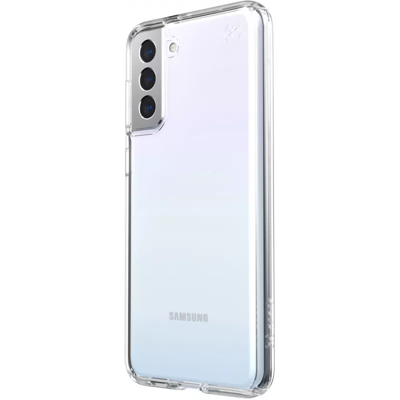 Speck Presidio Perfect Clear Dėklas Samsung Galaxy S21+ 5G 17 cm (6.7 inch) Skaidrus