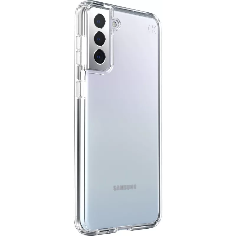 Speck Presidio Perfect Clear Dėklas Samsung Galaxy S21+ 5G 17 cm (6.7 inch) Skaidrus