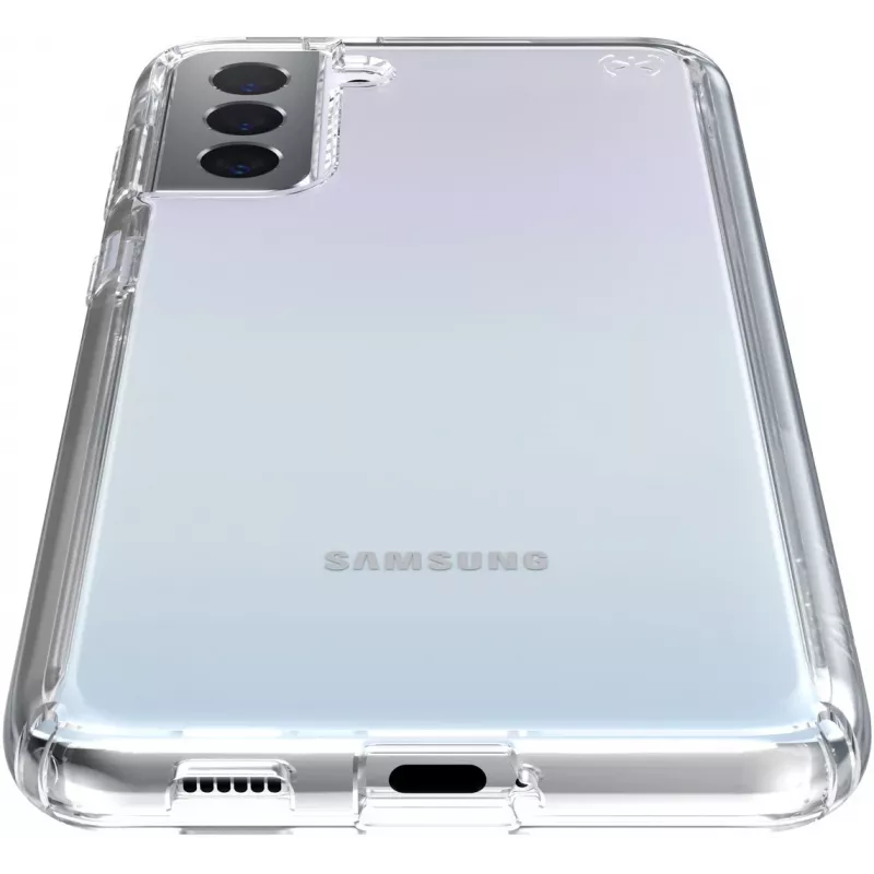 Speck Presidio Perfect Clear Dėklas Samsung Galaxy S21+ 5G 17 cm (6.7 inch) Skaidrus