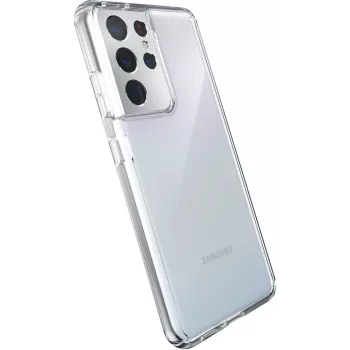 Speck Presidio Perfect Clear – Dėklas Samsung Galaxy S21 Ultra 5G – 17,3 cm (6,8 colio) – Skaidrus