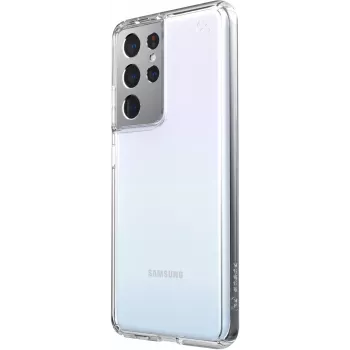 Speck Presidio Perfect Clear – Dėklas Samsung Galaxy S21 Ultra 5G – 17,3 cm (6,8 colio) – Skaidrus
