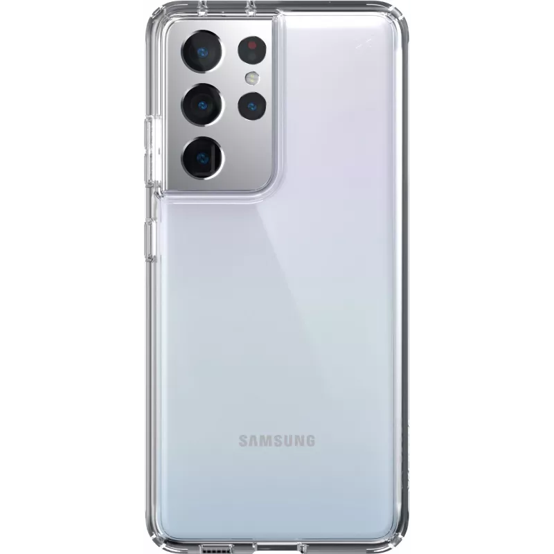 Speck Presidio Perfect Clear – Dėklas Samsung Galaxy S21 Ultra 5G – 17,3 cm (6,8 colio) – Skaidrus
