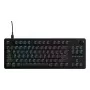Turtle Beach Vulcan II TKL klaviatūra žaidimams USB QWERTY vokiška Juoda