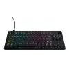 Turtle Beach Vulcan II TKL klaviatūra žaidimams USB QWERTY vokiška Juoda