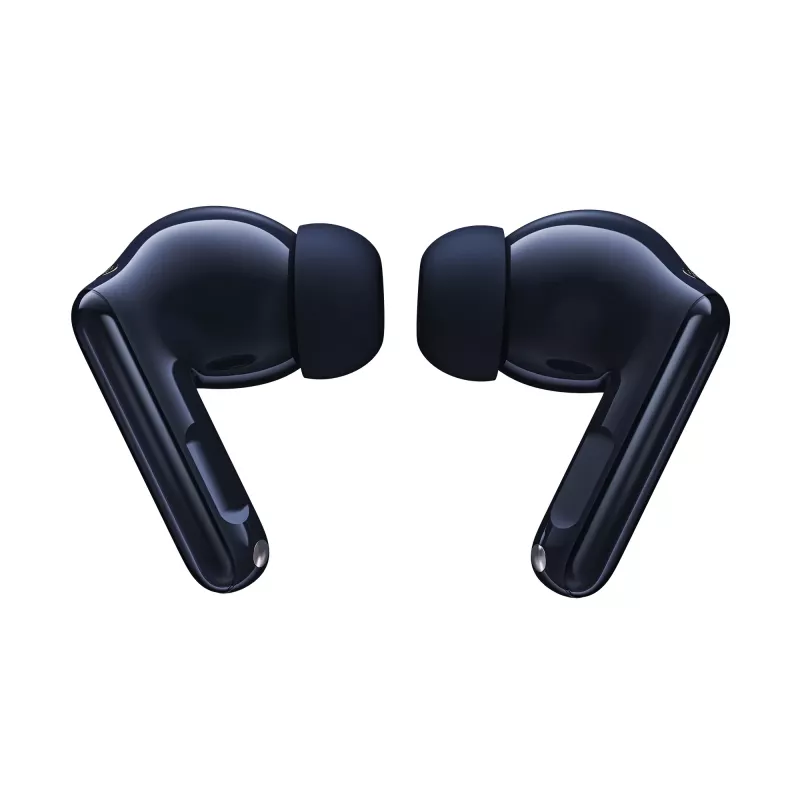 Motorola moto buds 2 plus belaidės ausinės į ausis, skambučiai/muzika, USB Type-C, Bluetooth, mėlyna
