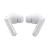 Motorola moto buds 2 plus belaidžiai ausinės į ausis skambučiams/muzikai USB Type-C Bluetooth balta