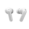 Motorola moto buds 2 plus belaidžiai ausinės į ausis skambučiams/muzikai USB Type-C Bluetooth balta