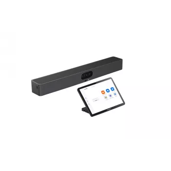 Yealink MeetingBar A25-031, 4K Ultra HD, 30 kadrų per sekundę, juoda