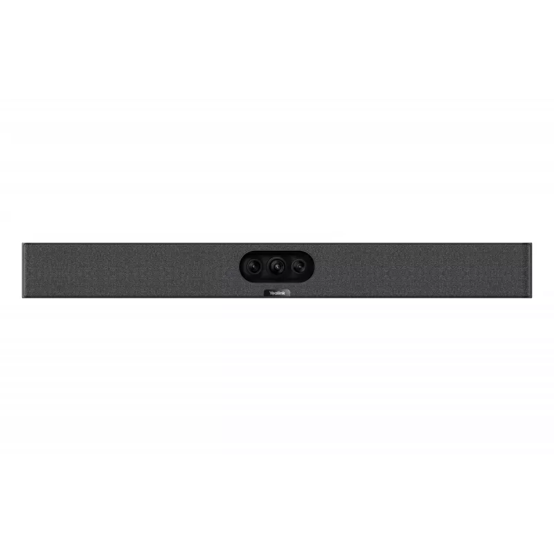 Yealink MeetingBar A25-031, 4K Ultra HD, 30 kadrų per sekundę, juoda