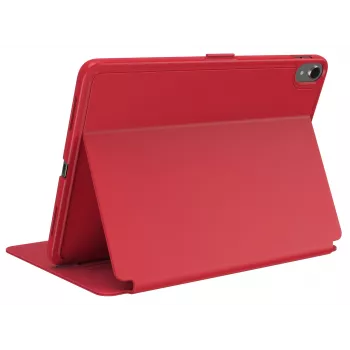 Speck Balance Folio Apple iPad Pro 11 colio (2018) širdies ritmo raudona