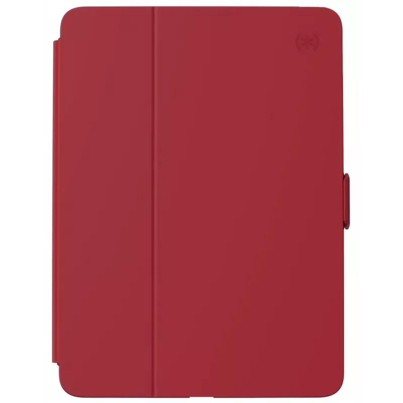 Speck Balance Folio Apple iPad Pro 11 colio (2018) širdies ritmo raudona