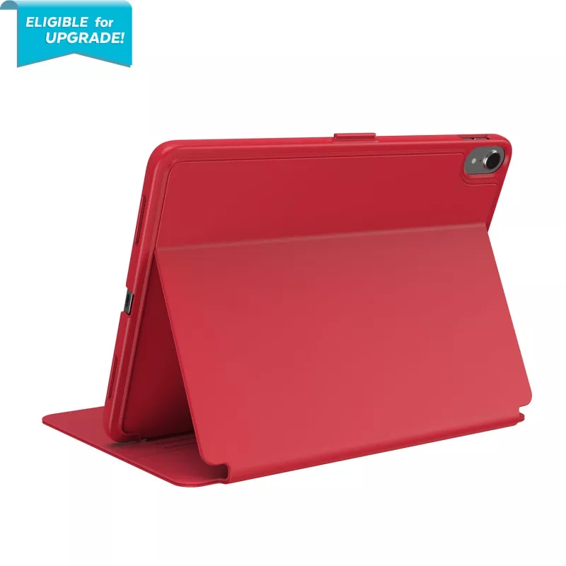Speck Balance Folio Apple iPad Pro 11 colio (2018) širdies ritmo raudona