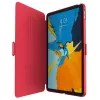 Speck Balance Folio Apple iPad Pro 11 colio (2018) širdies ritmo raudona