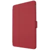 Speck Balance Folio Apple iPad Pro 11 colio (2018) širdies ritmo raudona