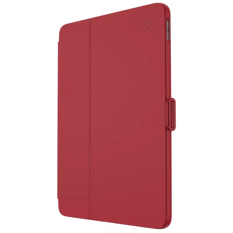 Speck Balance Folio Apple iPad Pro 11 colio (2018) širdies ritmo raudona