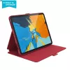 Speck Balance Folio Apple iPad Pro 11 colio (2018) širdies ritmo raudona