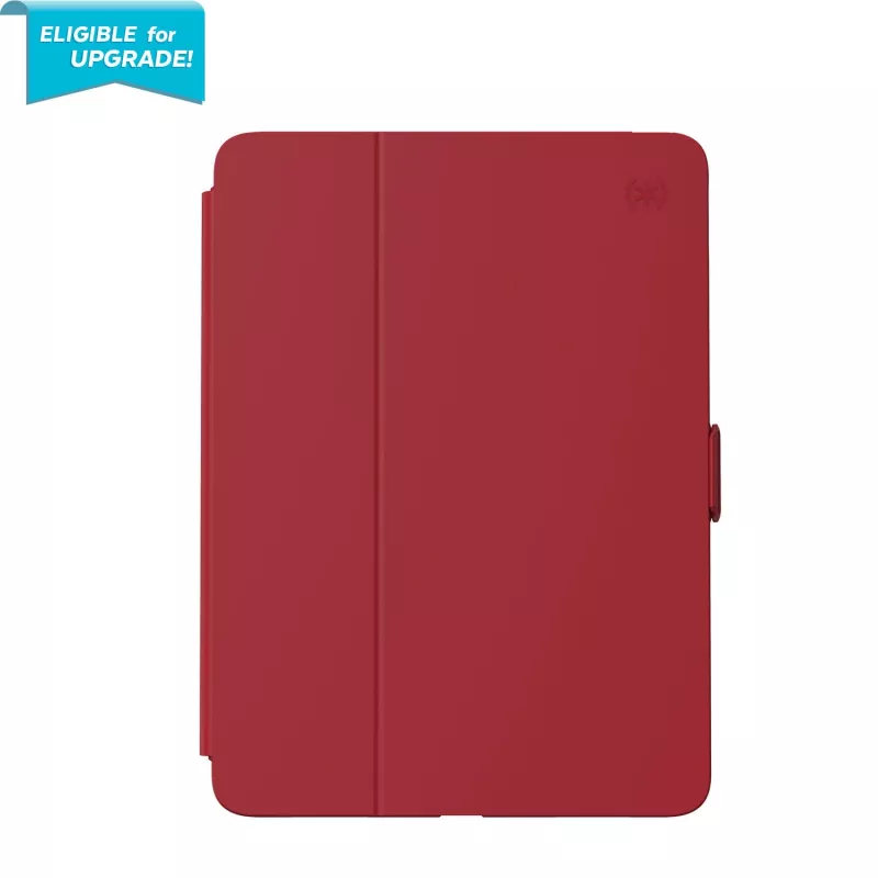 Speck Balance Folio Apple iPad Pro 11 colio (2018) širdies ritmo raudona