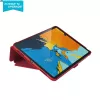 Speck Balance Folio Apple iPad Pro 11 colio (2018) širdies ritmo raudona
