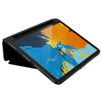 Speck Presidio Pro Folio Apple iPad Pro 11 colių (2018) Juoda