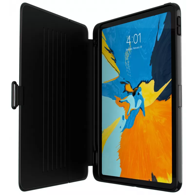 Speck Presidio Pro Folio Apple iPad Pro 11 colių (2018) Juoda