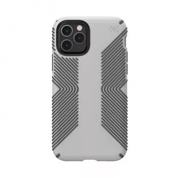 Speck Presidio Grip mobiliojo telefono dėklas 14,7 cm (5,8 colio) pilkas