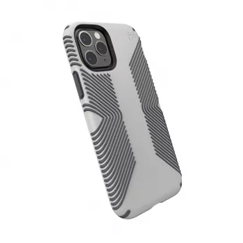 Speck Presidio Grip mobiliojo telefono dėklas 14,7 cm (5,8 colio) pilkas