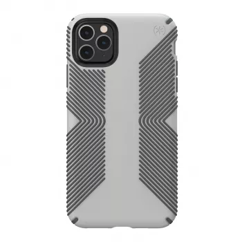 Speck Presidio Grip mobiliojo telefono dėklas 16,5 cm (6,5 colio) Pilka