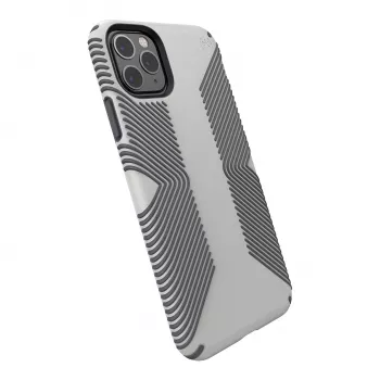 Speck Presidio Grip mobiliojo telefono dėklas 16,5 cm (6,5 colio) Pilka