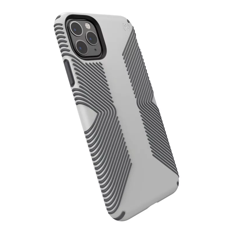 Speck Presidio Grip mobiliojo telefono dėklas 16,5 cm (6,5 colio) Pilka