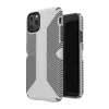 Speck Presidio Grip mobiliojo telefono dėklas 16,5 cm (6,5 colio) Pilka