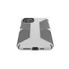 Speck Presidio Grip mobiliojo telefono dėklas 16,5 cm (6,5 colio) Pilka