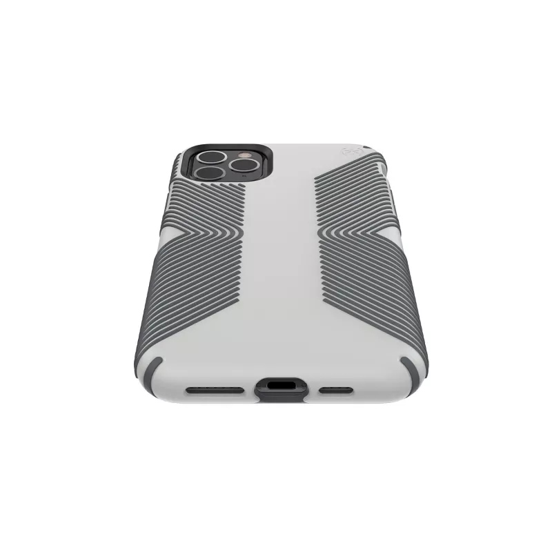 Speck Presidio Grip mobiliojo telefono dėklas 16,5 cm (6,5 colio) Pilka