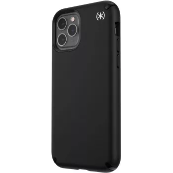 Speck Presidio2 Pro Apple iPhone 11 Pro Juodas, Dėklas, Apple, iPhone 11 Pro, 14.7 cm (5.8 colio), Juoda
