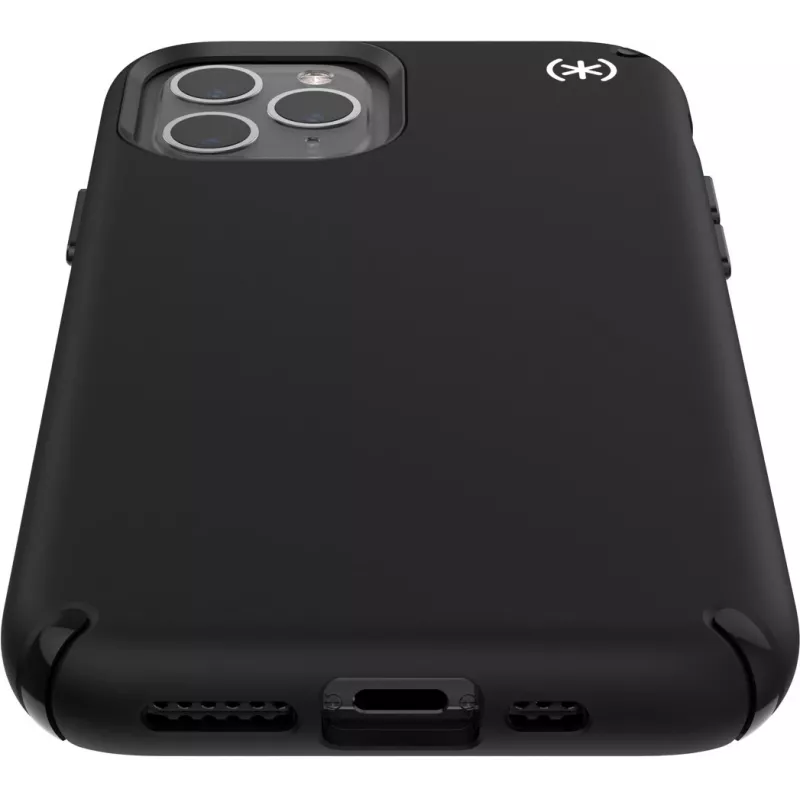 Speck Presidio2 Pro Apple iPhone 11 Pro Juodas, Dėklas, Apple, iPhone 11 Pro, 14.7 cm (5.8 colio), Juoda