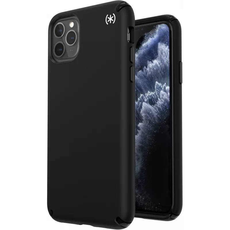 Speck Presidio2 Pro dėklas Apple iPhone 11 Pro Max juodas