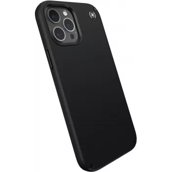 Speck Presidio2 Pro Dėklas Apple iPhone 12 Pro Max 17 cm (6,7 inch) Juodas