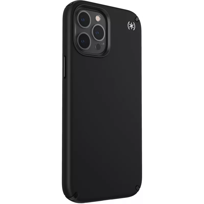 Speck Presidio2 Pro Dėklas Apple iPhone 12 Pro Max 17 cm (6,7 inch) Juodas