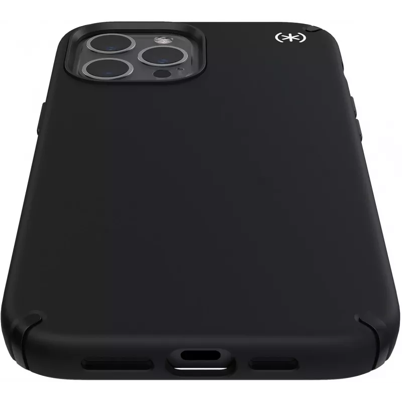 Speck Presidio2 Pro Dėklas Apple iPhone 12 Pro Max 17 cm (6,7 inch) Juodas