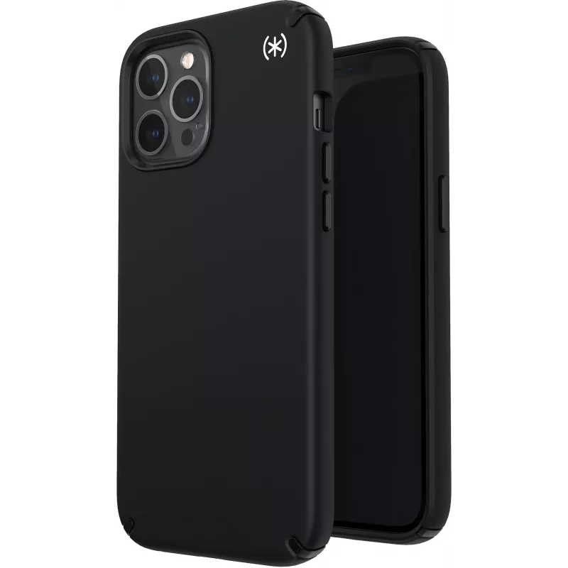 Speck Presidio2 Pro Dėklas Apple iPhone 12 Pro Max 17 cm (6,7 inch) Juodas