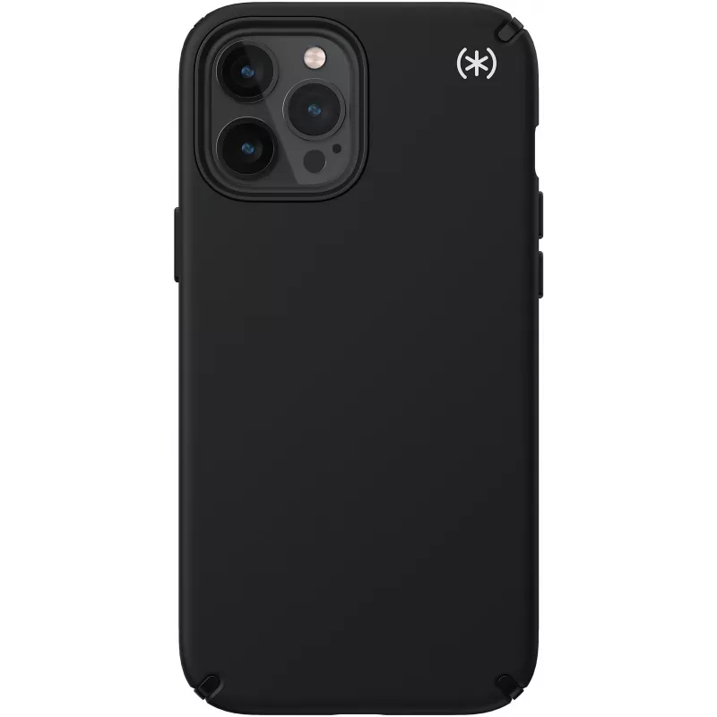 Speck Presidio2 Pro Dėklas Apple iPhone 12 Pro Max 17 cm (6,7 inch) Juodas