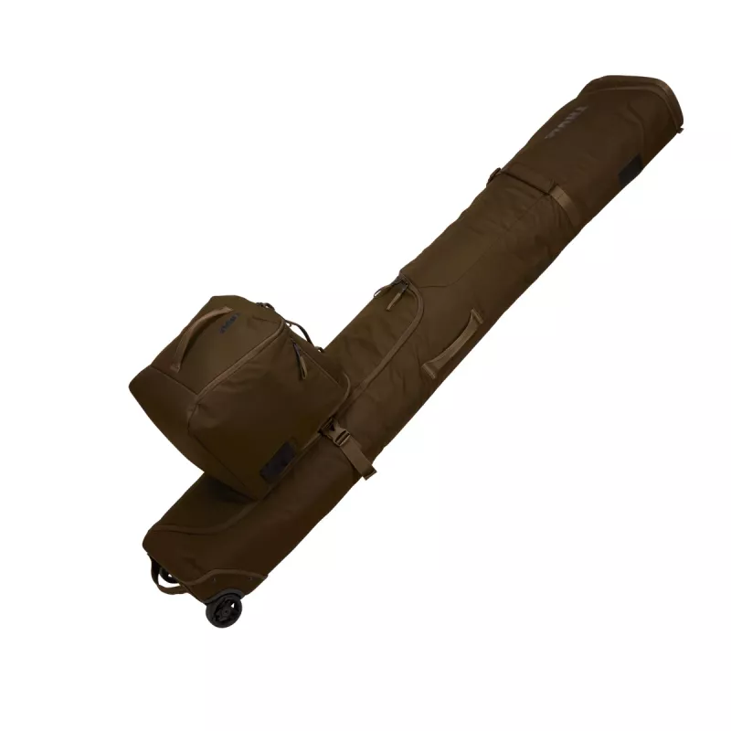 Thule TRBB235 Khaki krepšys slidinėjimo batams