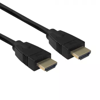 ACT 2 metrai HDMI 8K Ultra High Speed sertifikuotas laidas v2.1 HDMI-A kištukas - HDMI-A kištukas