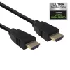 ACT 2 metrai HDMI 8K Ultra High Speed sertifikuotas laidas v2.1 HDMI-A kištukas - HDMI-A kištukas