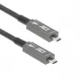 ACT USB-C 3.2 Gen2 aktyvus optinis kabelis (AOC), 10 m