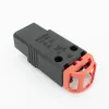 ACT C19 IEC Lock+ perjungiamas juodas, PA190100BK