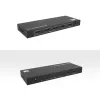 HDMI skirstytuvas ACT 4K, 1 įėjimas 4 išėjimai, EDID, 3840x2160, juodas